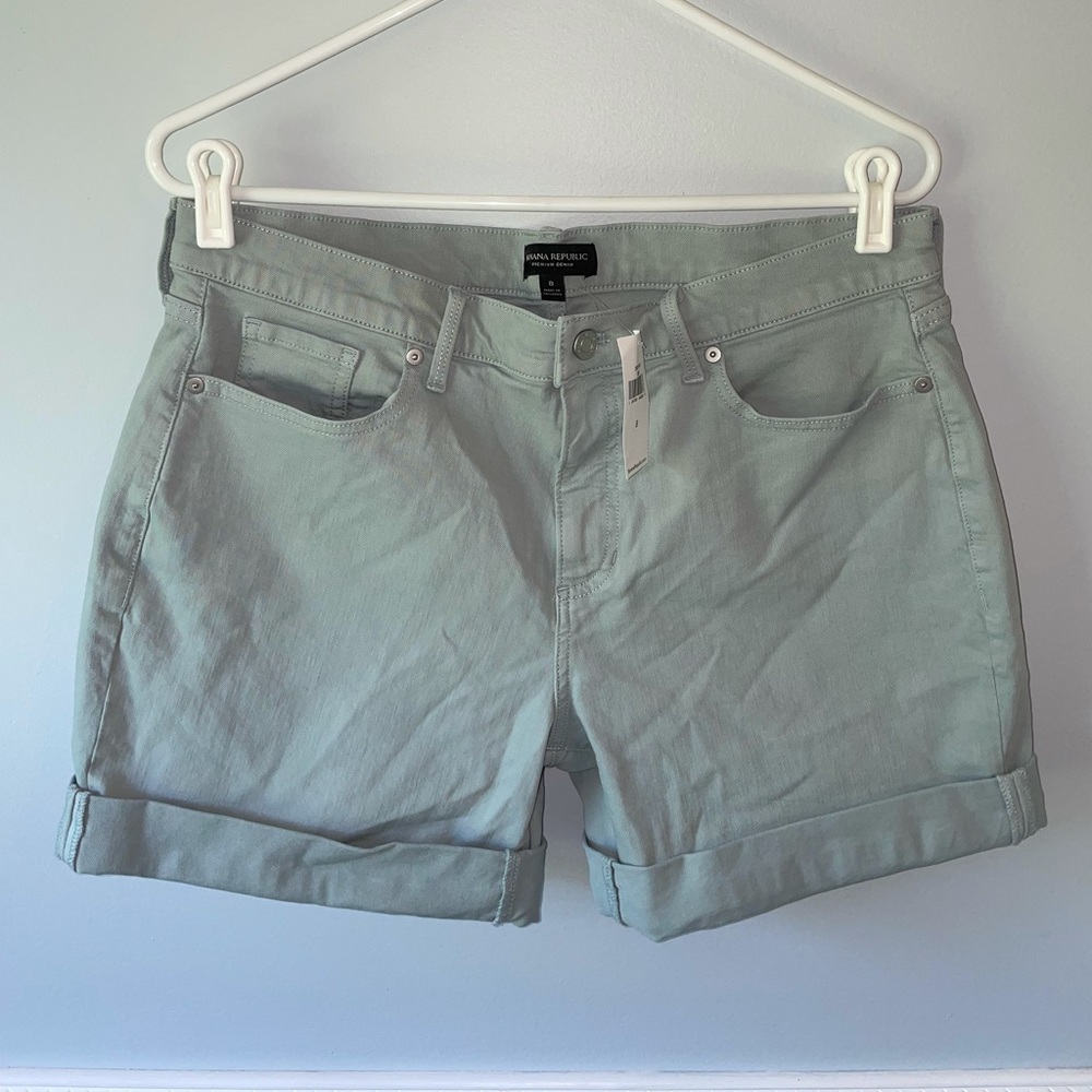 Banana republic shorts